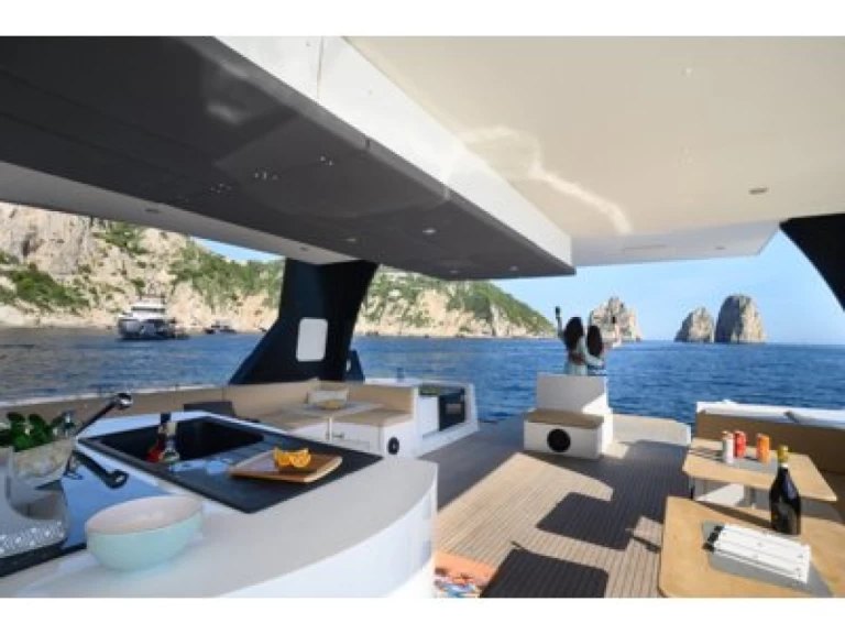YachtCharter in Amalfi - Seabus Smart 380 auf SamBoat