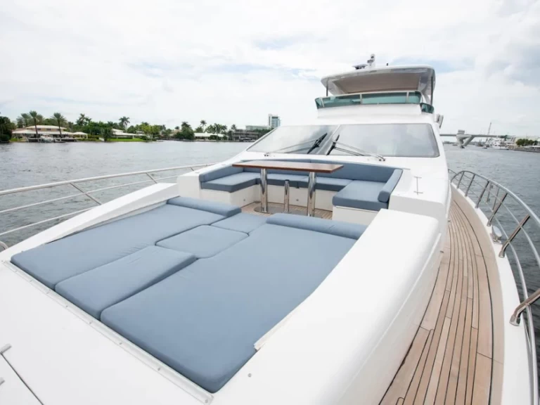 Bootsverleih Azimut Azimut 88 Miami Samboat