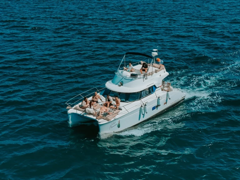 Ein Fountaine Pajot Highland 35 mieten in Lissabon