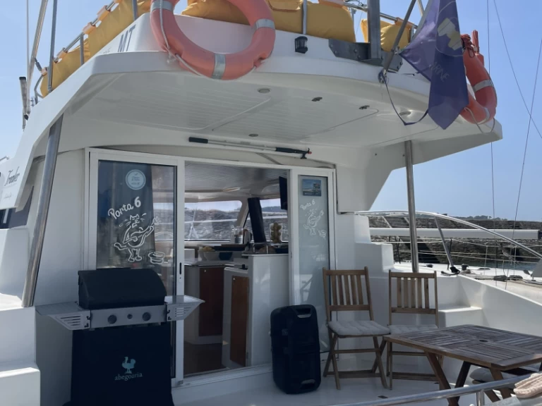 Boot mieten Lissabon günstig Highland 35