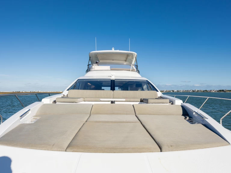Yacht mieten in Miami - Azimut 72 Flybridge