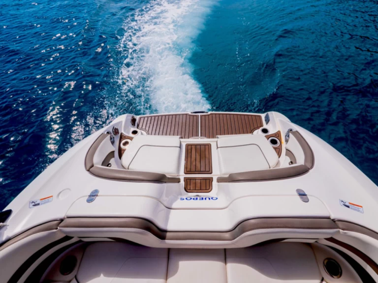 Motorboot mieten in Coco Bay - Jet Boat Jet Boat 24 FT 