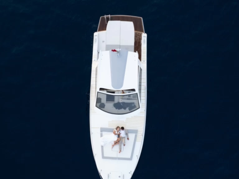 Boot mieten Salerno günstig Altura 39