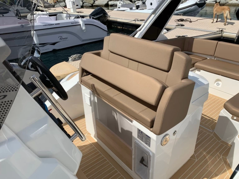 Bootsverleih Joker Boat Clubman 30 Cavalaire-sur-Mer Samboat
