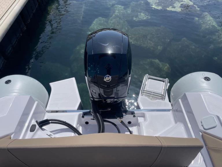 Ranieri Cayman 21 Sport mieten Cavalaire-sur-Mer