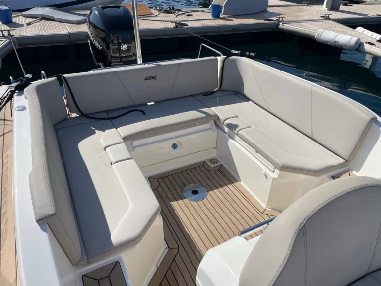 Schlauchboot mieten in Cavalaire-sur-Mer - Joker Boat JOKER 28