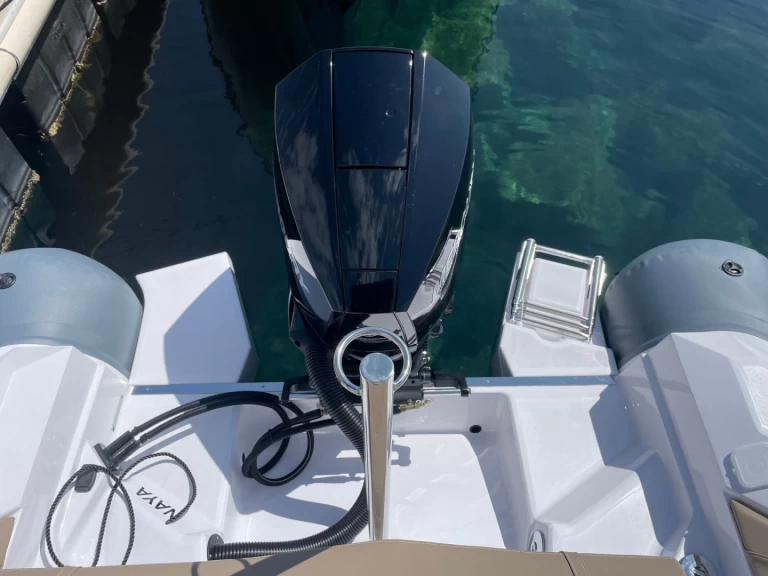 Schlauchboot mieten in Cavalaire-sur-Mer zum besten Preis