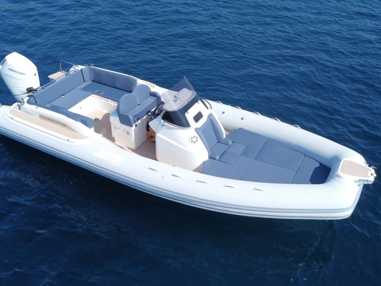 Joker Boat JOKER 28 mieten Cavalaire-sur-Mer