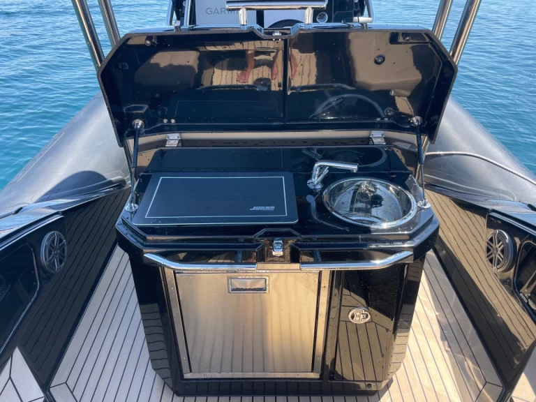 Joker Boat Clubman 30 mieten Cavalaire-sur-Mer