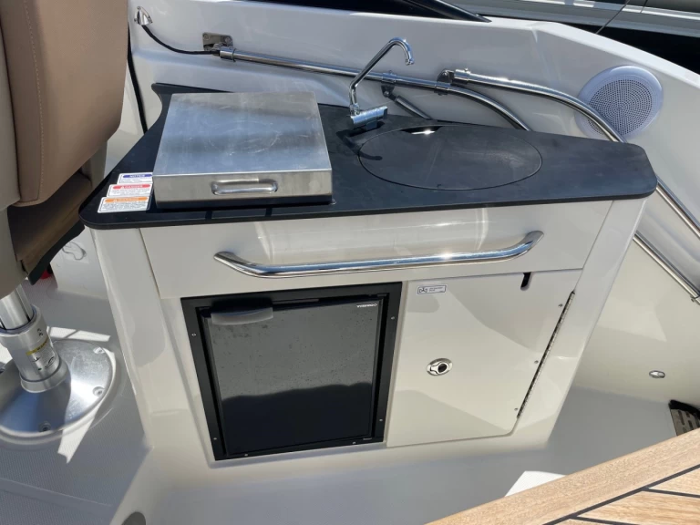 Motorboot mit oder ohne Skipper Quicksilver mieten in Cavalaire-sur-Mer