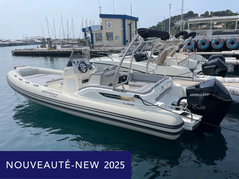 Bootsverleih Joker Boat JOKER 22 Cavalaire-sur-Mer Samboat