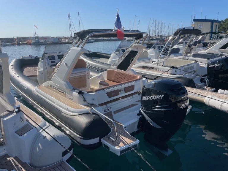 Bootsverleih Joker Boat JOKER 28 Cavalaire-sur-Mer Samboat
