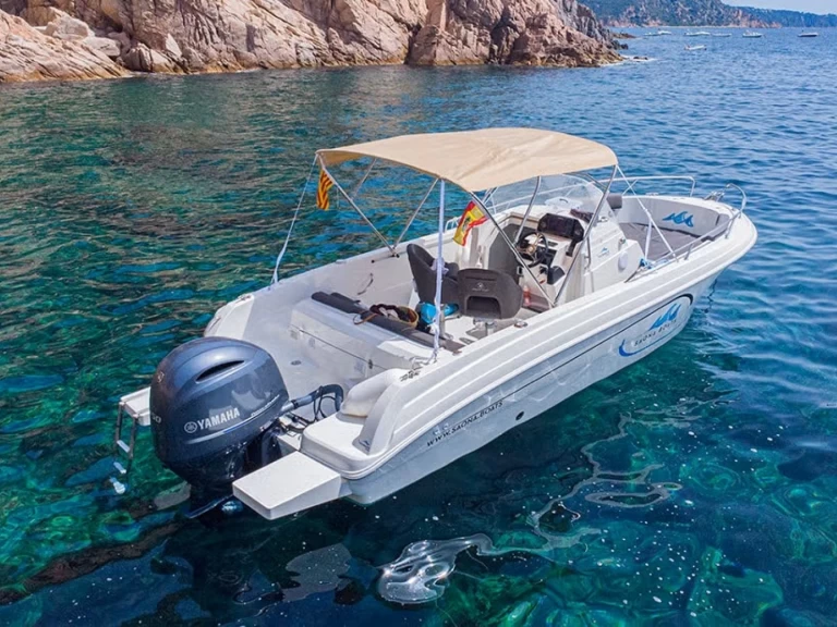 Bootsverleih Pacific Craft Pacific Craft 670 Open Combrit Samboat