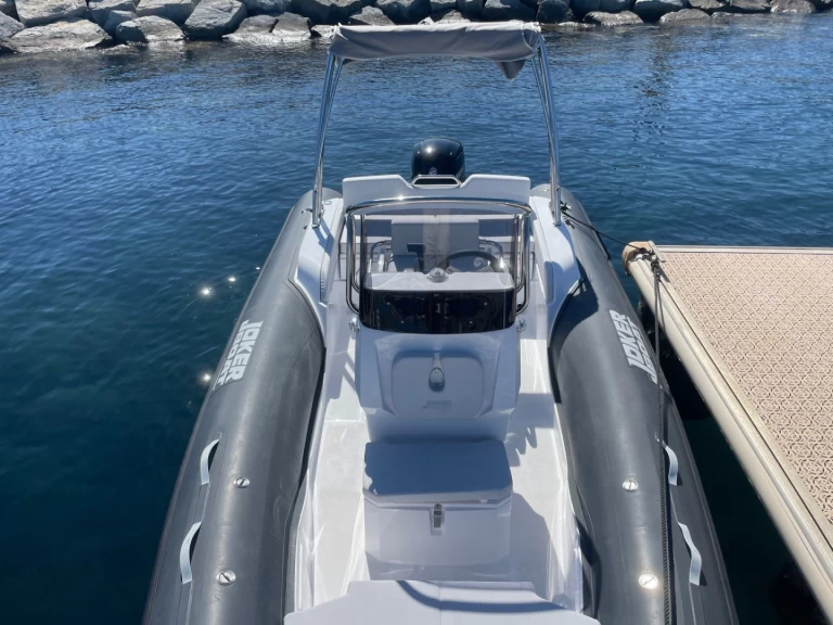 YachtCharter in Cavalaire-sur-Mer - Joker Boat Coaster 580 auf SamBoat