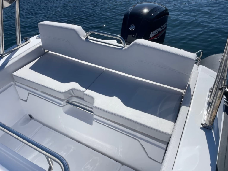 Ein Joker Boat Coaster 580 mieten in Cavalaire-sur-Mer