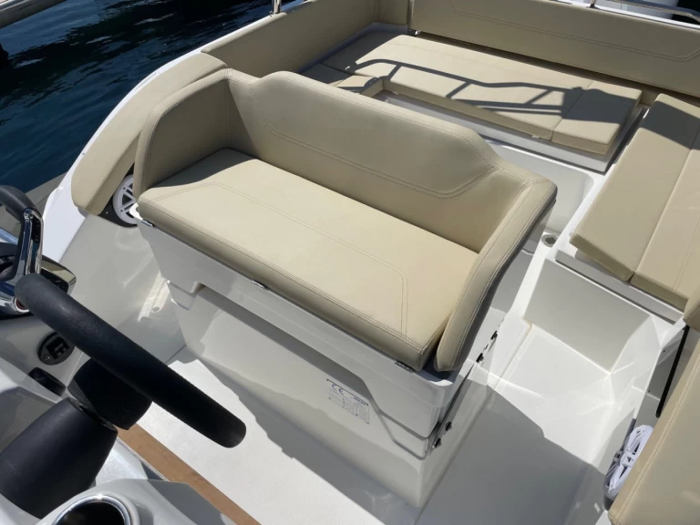 YachtCharter in Cavalaire-sur-Mer - Joker Boat JOKER 22 auf SamBoat