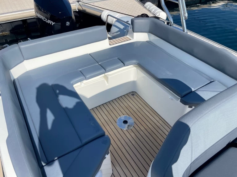 Ein Joker Boat Clubman 24 mieten in Cavalaire-sur-Mer