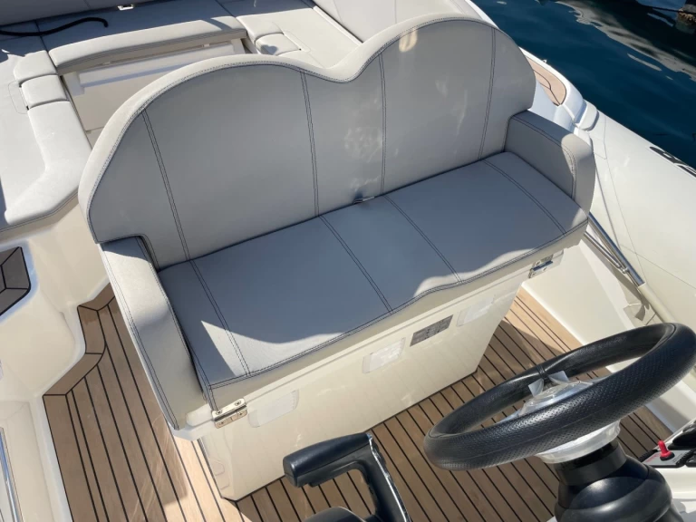 Vermietung Schlauchboot Joker Boat mit Führerschein