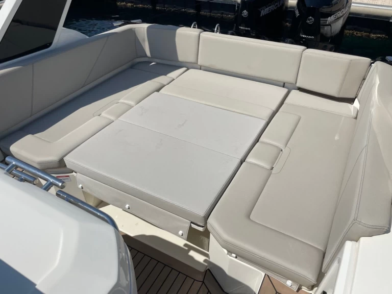 Vermietung Schlauchboot Joker Boat mit Führerschein