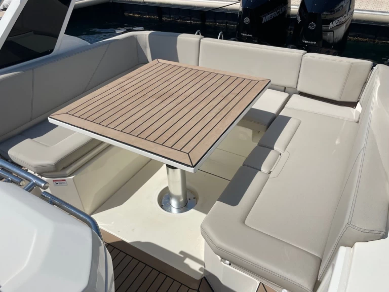 Schlauchboot mieten in Cavalaire-sur-Mer zum besten Preis