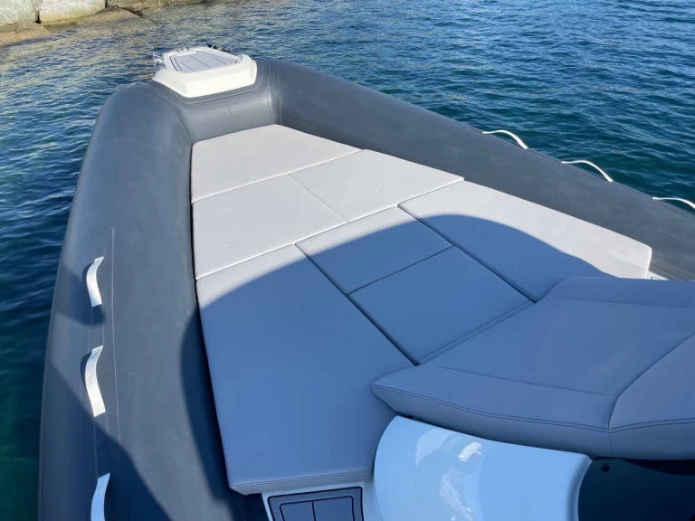 YachtCharter in Cavalaire-sur-Mer - Joker Boat clubman 35 auf SamBoat