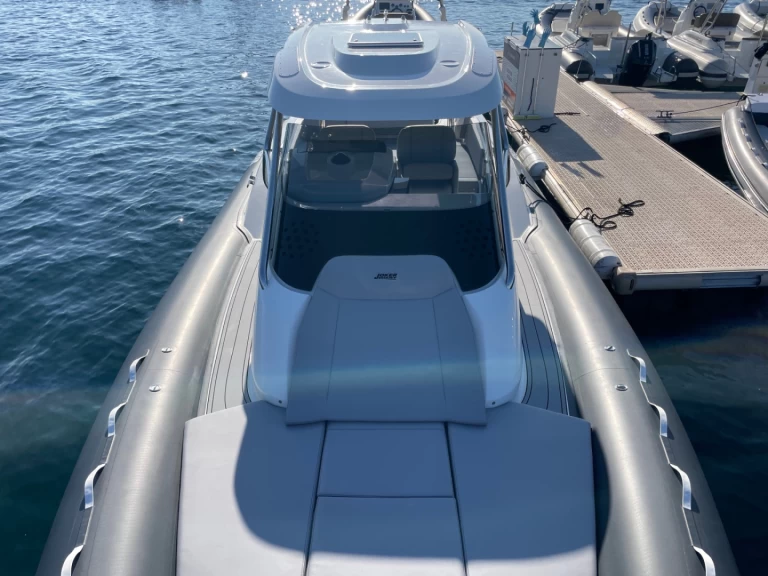 Ein Joker Boat clubman 35 mieten in Cavalaire-sur-Mer