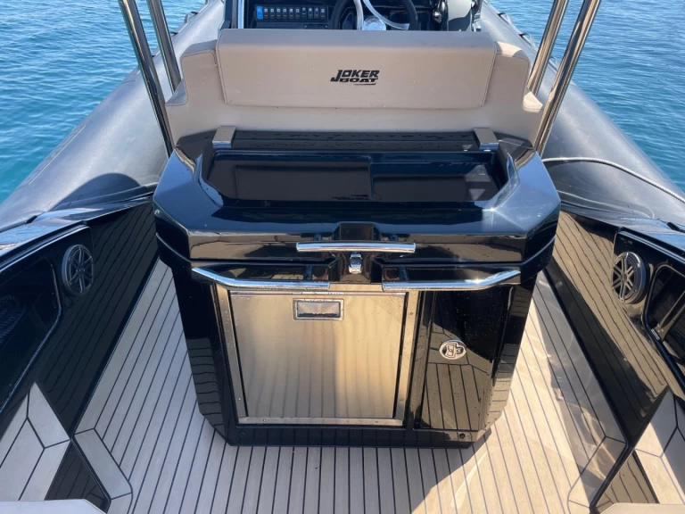 Schlauchboot mieten in Cavalaire-sur-Mer zum besten Preis