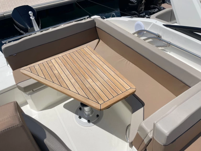 Ein Quicksilver QUICKSILVER 805 CRUISER mieten in Cavalaire-sur-Mer