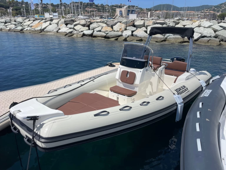 YachtCharter in Cavalaire-sur-Mer - Joker Boat Coaster 580 auf SamBoat