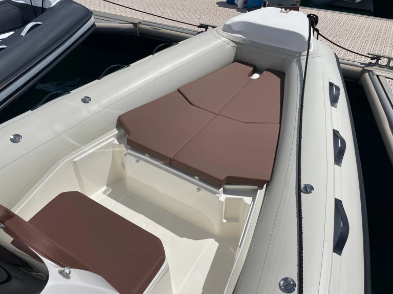 Ein Joker Boat Coaster 580 mieten in Cavalaire-sur-Mer