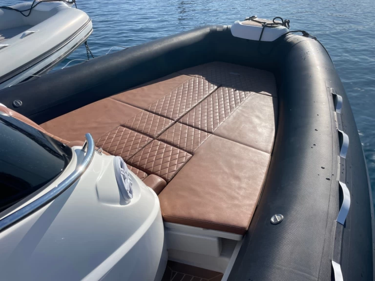 Schlauchboot mieten in Cavalaire-sur-Mer - Joker Boat JOKER 28