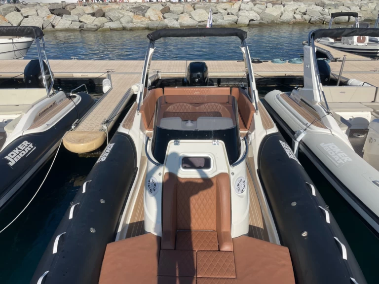 Bootsverleih Joker Boat JOKER 28 Cavalaire-sur-Mer Samboat