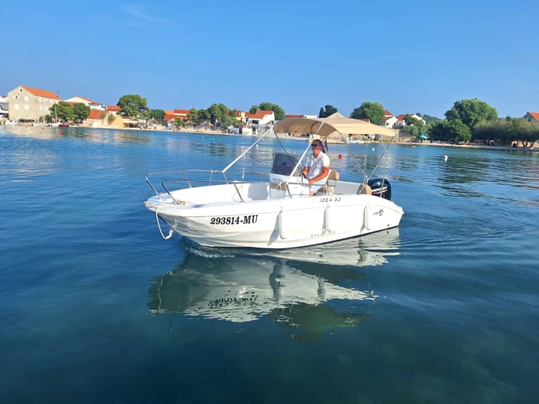 Idea Marine 53 mieten Betina