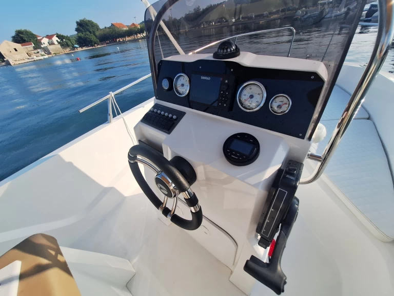 YachtCharter in Betina - Idea Marine 53 auf SamBoat