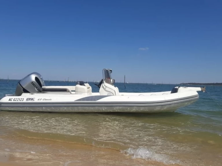 Bootsverleih Bsc BSC 65 Classic Grand Piquey Samboat