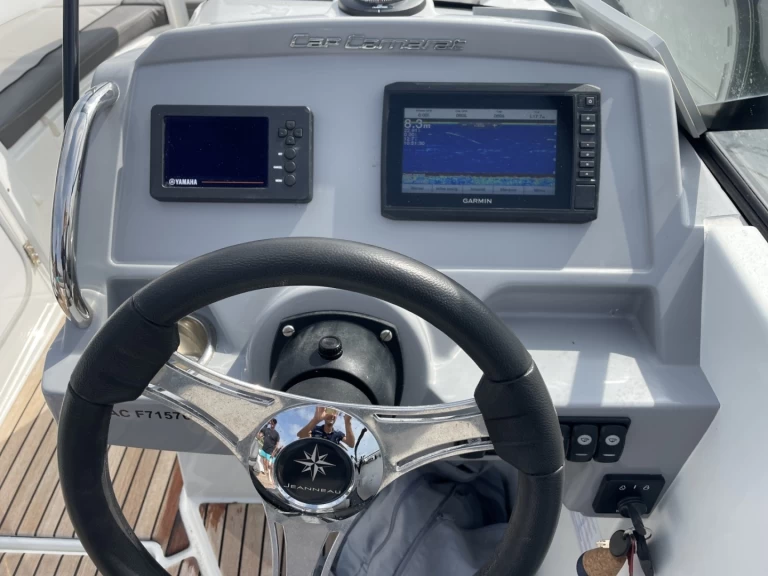 Bootsverleih Jeanneau Cap Camarat 6.5 BR Serie 2 Grand Piquey Samboat