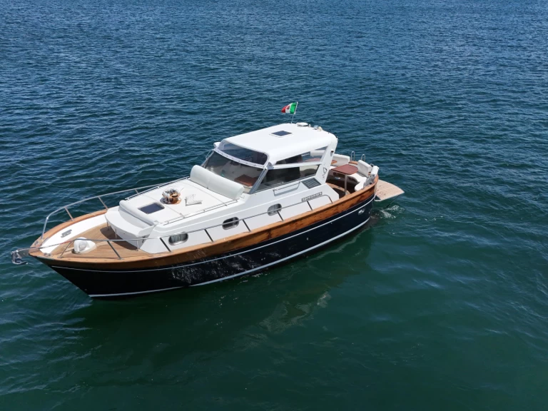 YachtCharter in Sorrent - Apreamare Apreamare 11 auf SamBoat