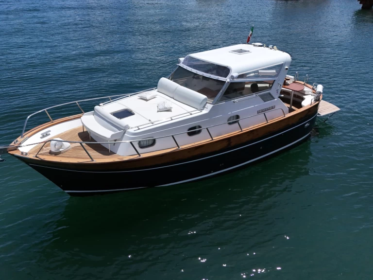 Ein Apreamare Apreamare 11 mieten in Sorrent