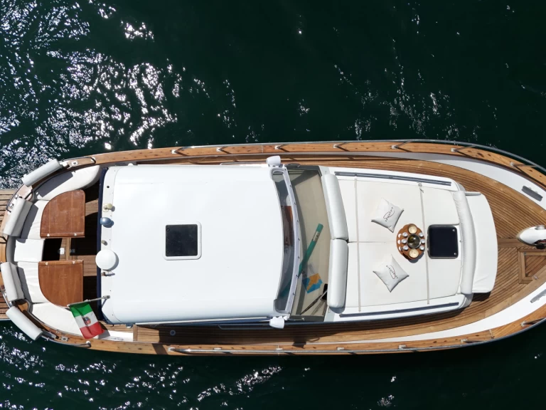 Boot mieten Sorrent günstig Apreamare 11