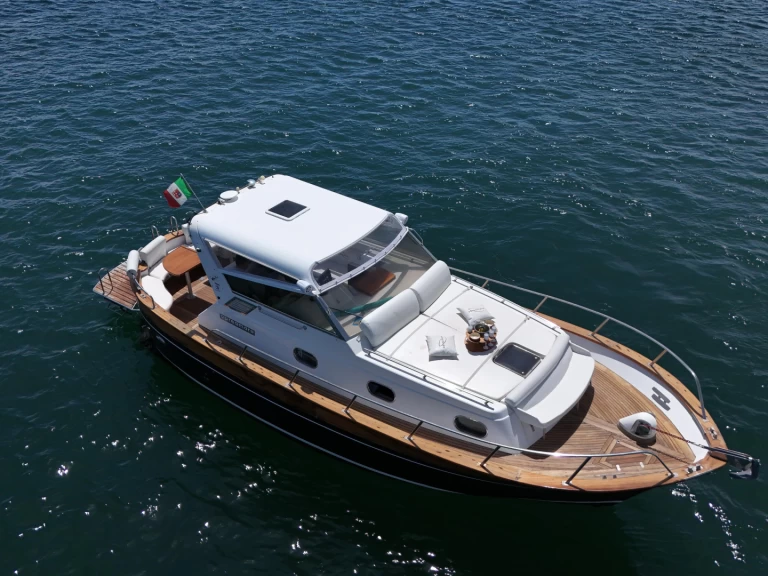 Motorboot mieten in Sorrent - Apreamare Apreamare 11