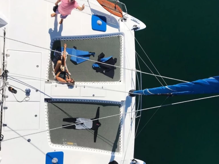 Katamaran mieten in Alcântara - Catana Catana 50