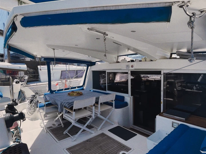 Bootsverleih Catana Catana 50 Alcântara Samboat