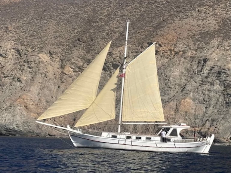 Vermietung Segelboot Custom mit Führerschein