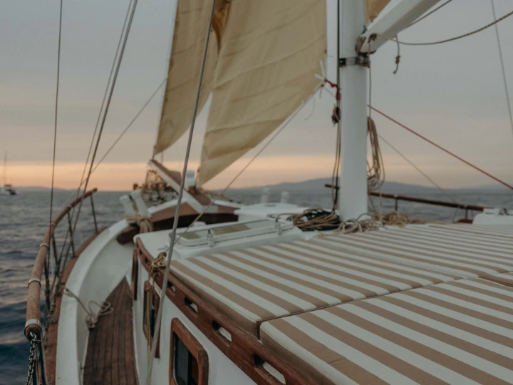 YachtCharter in Vlychada - Custom trehandiri auf SamBoat