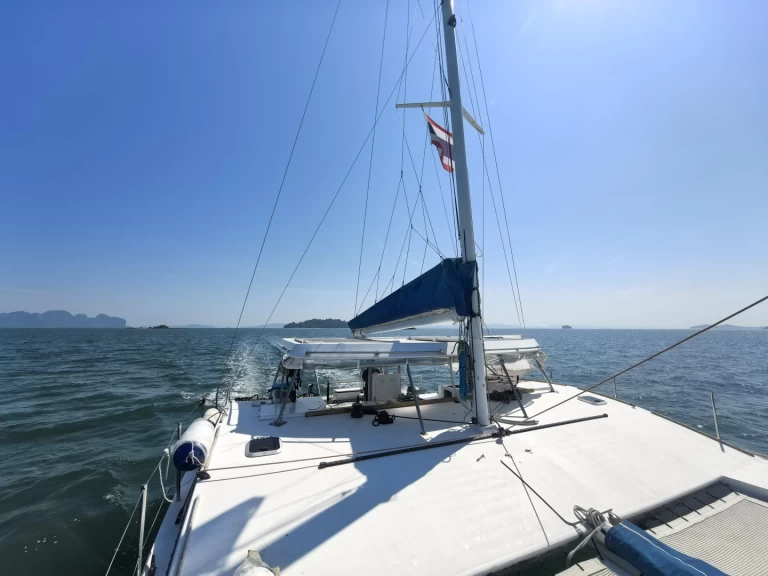 Catathai 34 open mieten Phuket