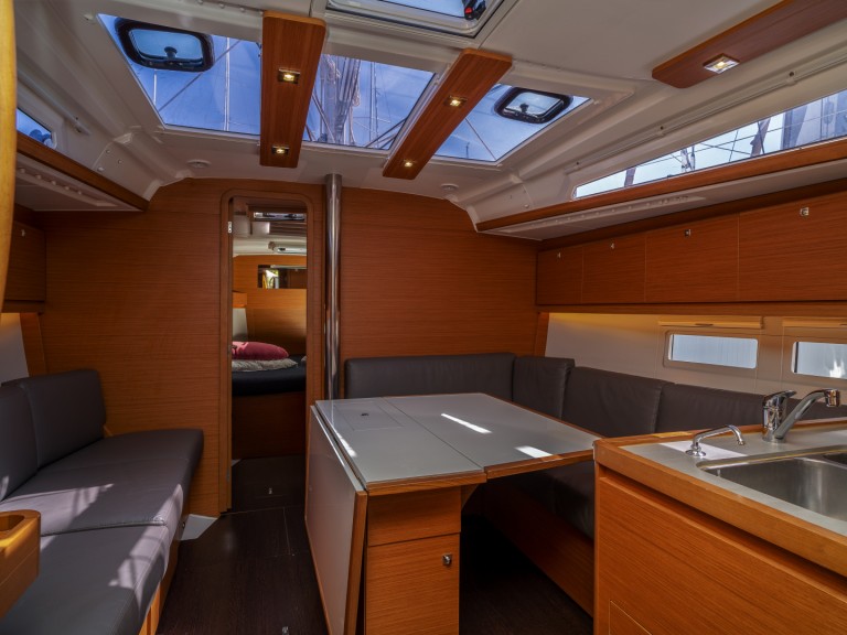 Segelboot mit oder ohne Skipper Dufour mieten in Olbia