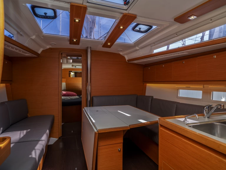 Segelboot mit oder ohne Skipper Dufour mieten in Olbia