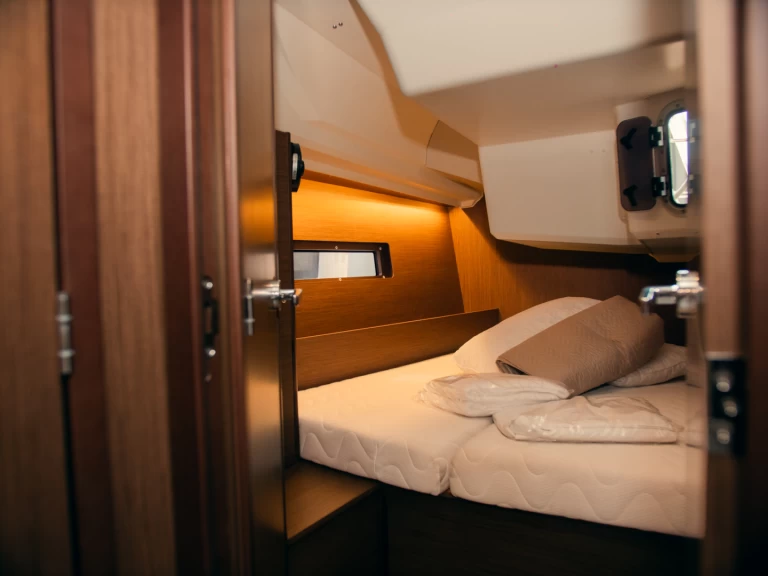 Segelboot mieten in Olbia - Bénéteau Oceanis 40.1