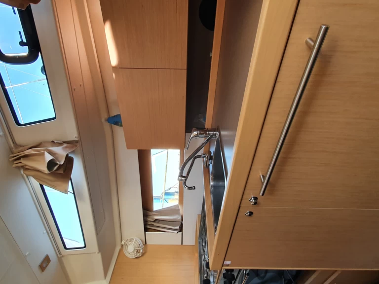 Segelboot mieten in Olbia - Bénéteau Oceanis 38 (3/2)