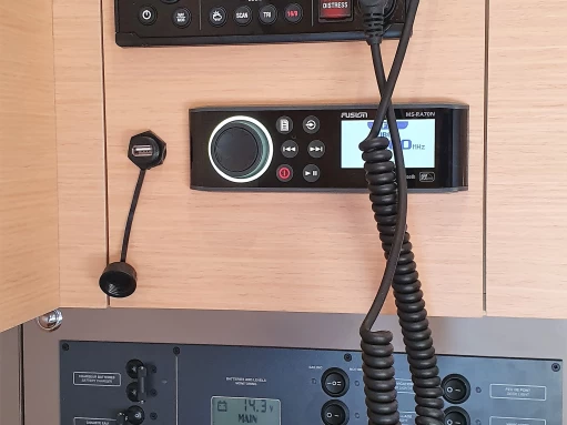 Bootsverleih Bénéteau Oceanis 38 (3/2) Olbia Samboat